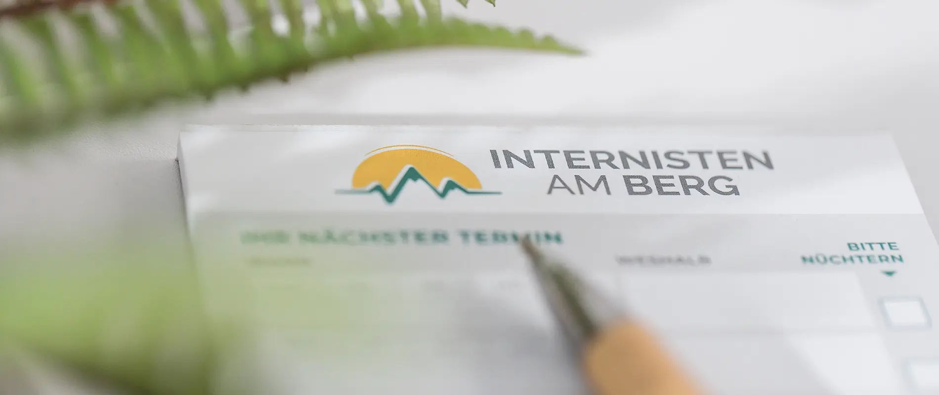 Öffnungszeiten der Internistischen Hausarztpraxis in Velbert