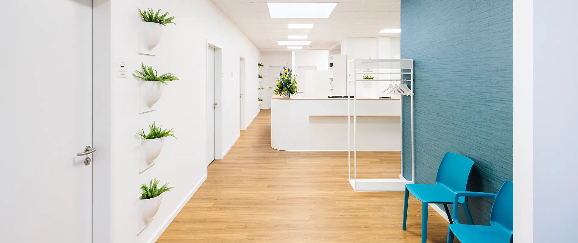 Ihre Hausarztpraxis in Velbert - Dr. med. Peter Schymanietz